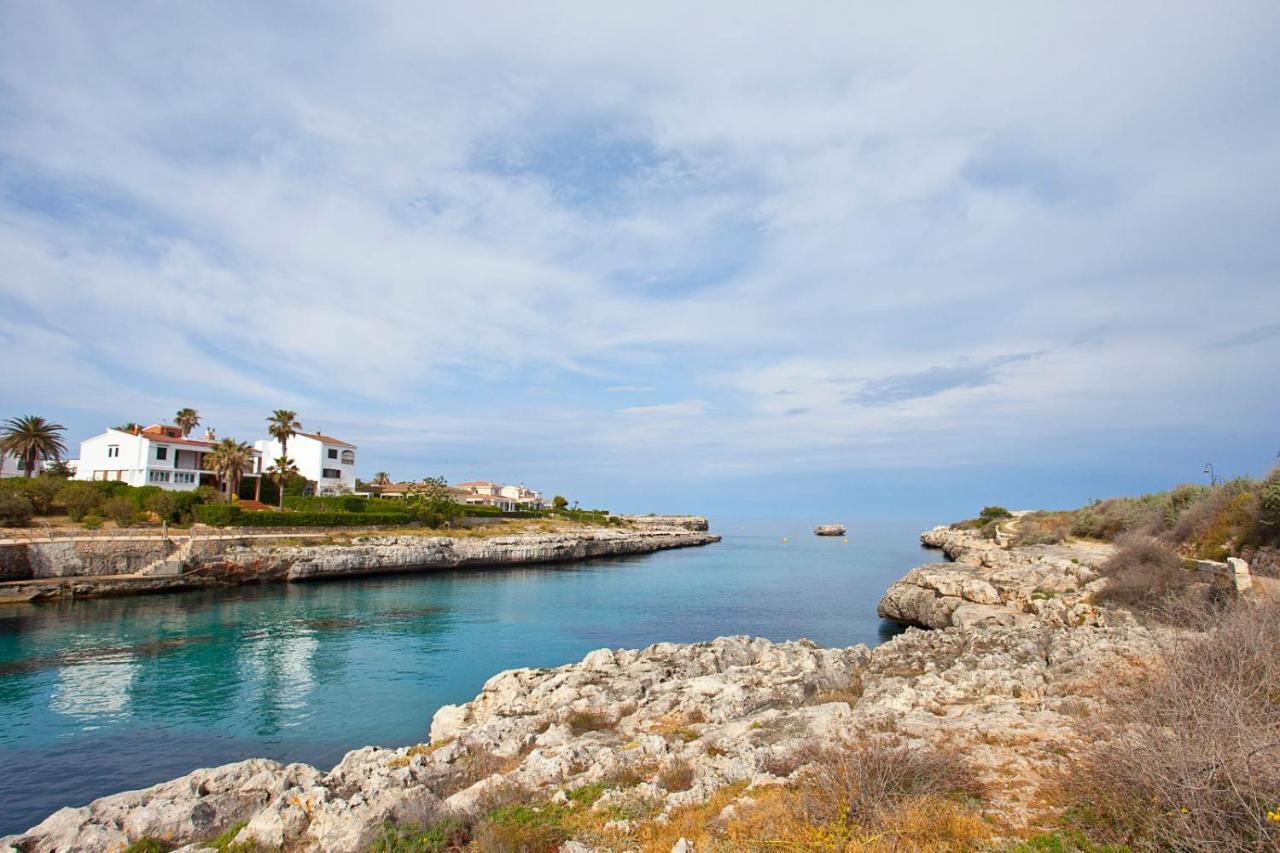 Seth Port Ciutadella Hotel Екстериор снимка