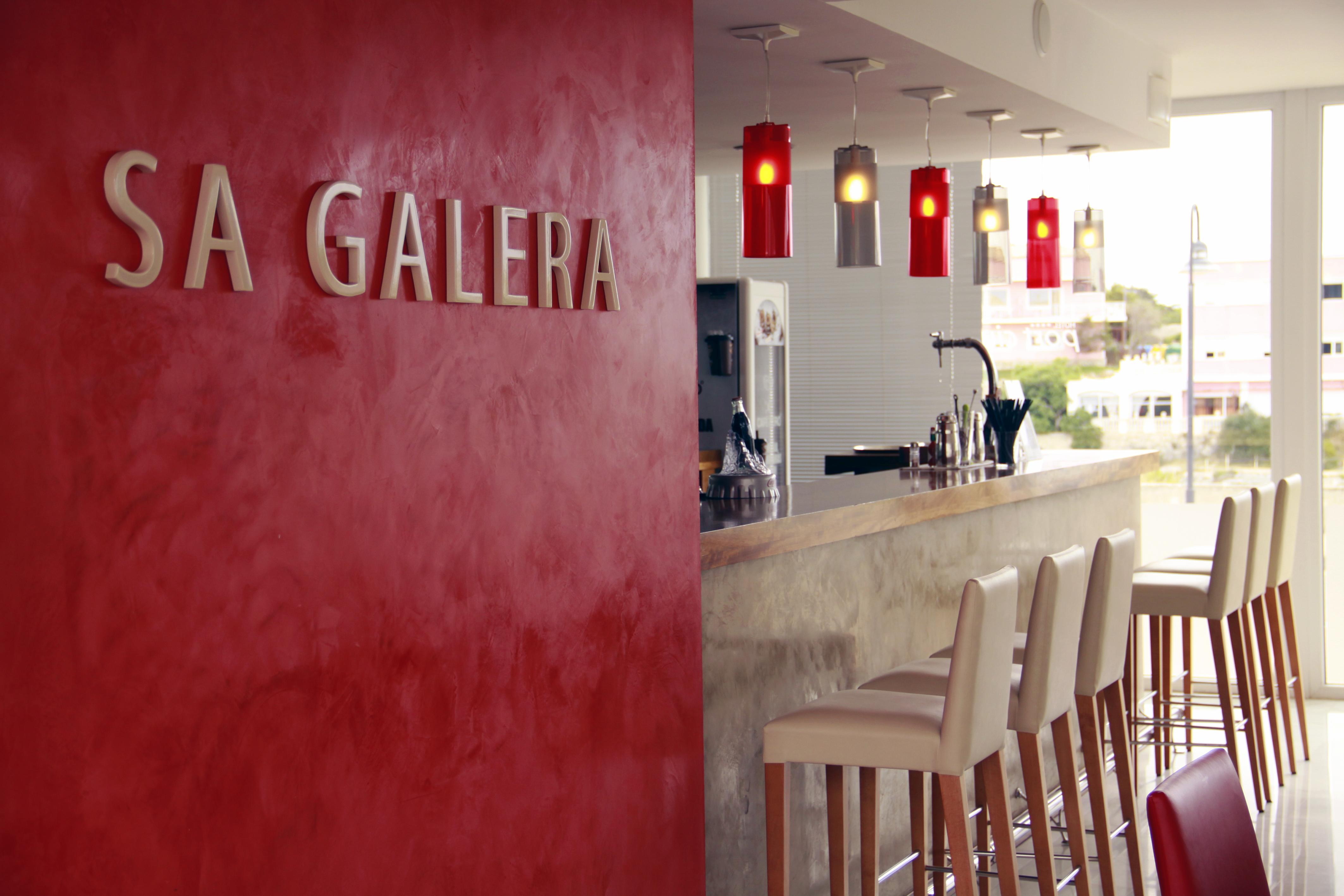 Seth Port Ciutadella Hotel Екстериор снимка