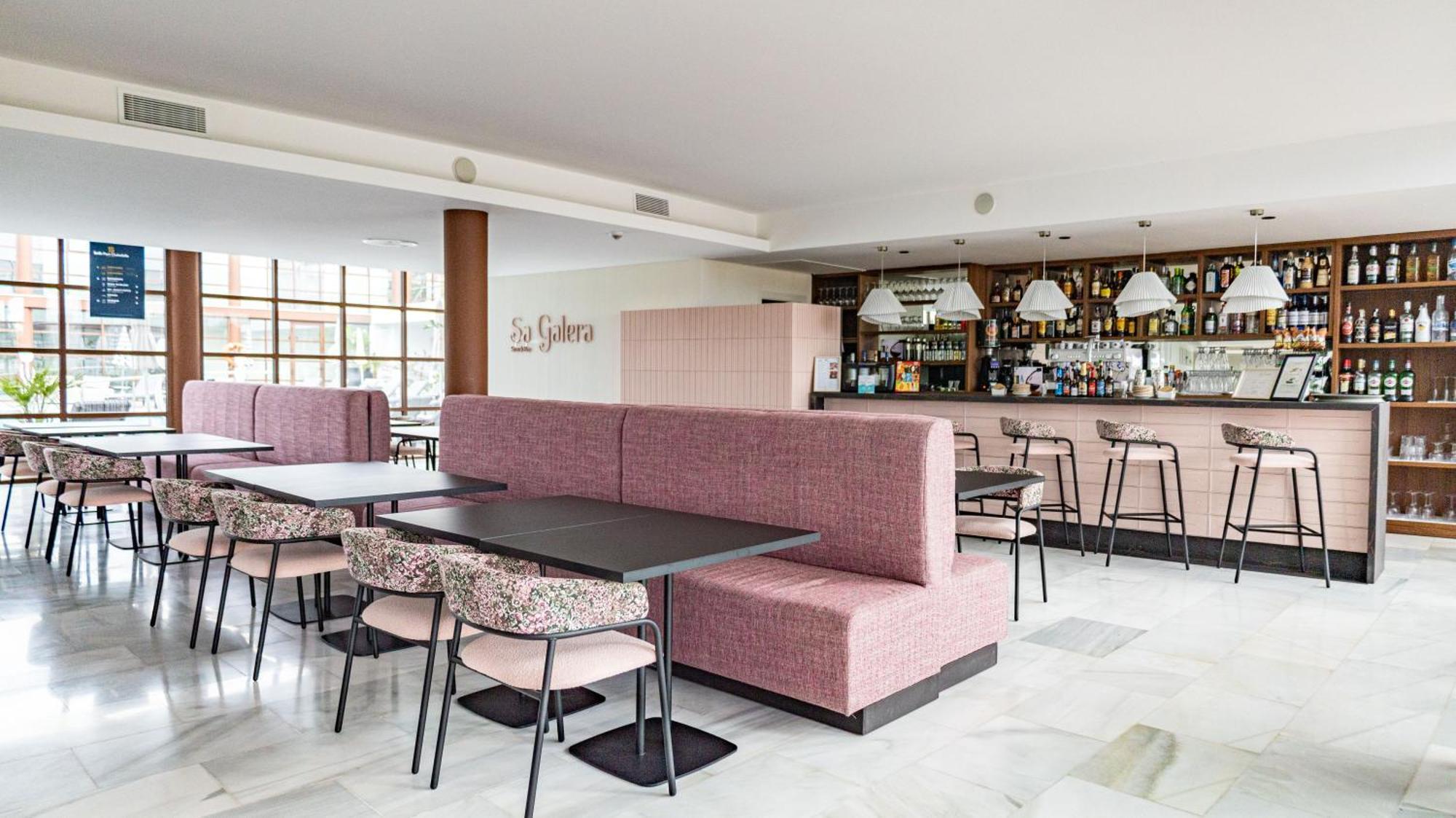 Seth Port Ciutadella Hotel Екстериор снимка