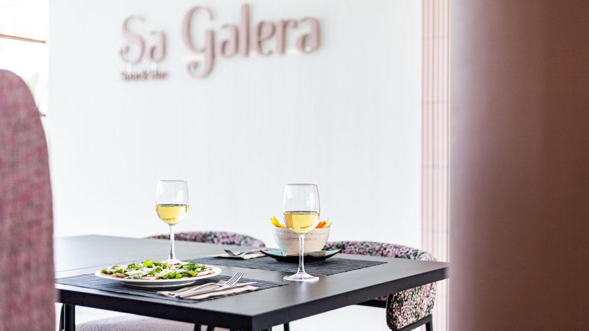Seth Port Ciutadella Hotel Екстериор снимка