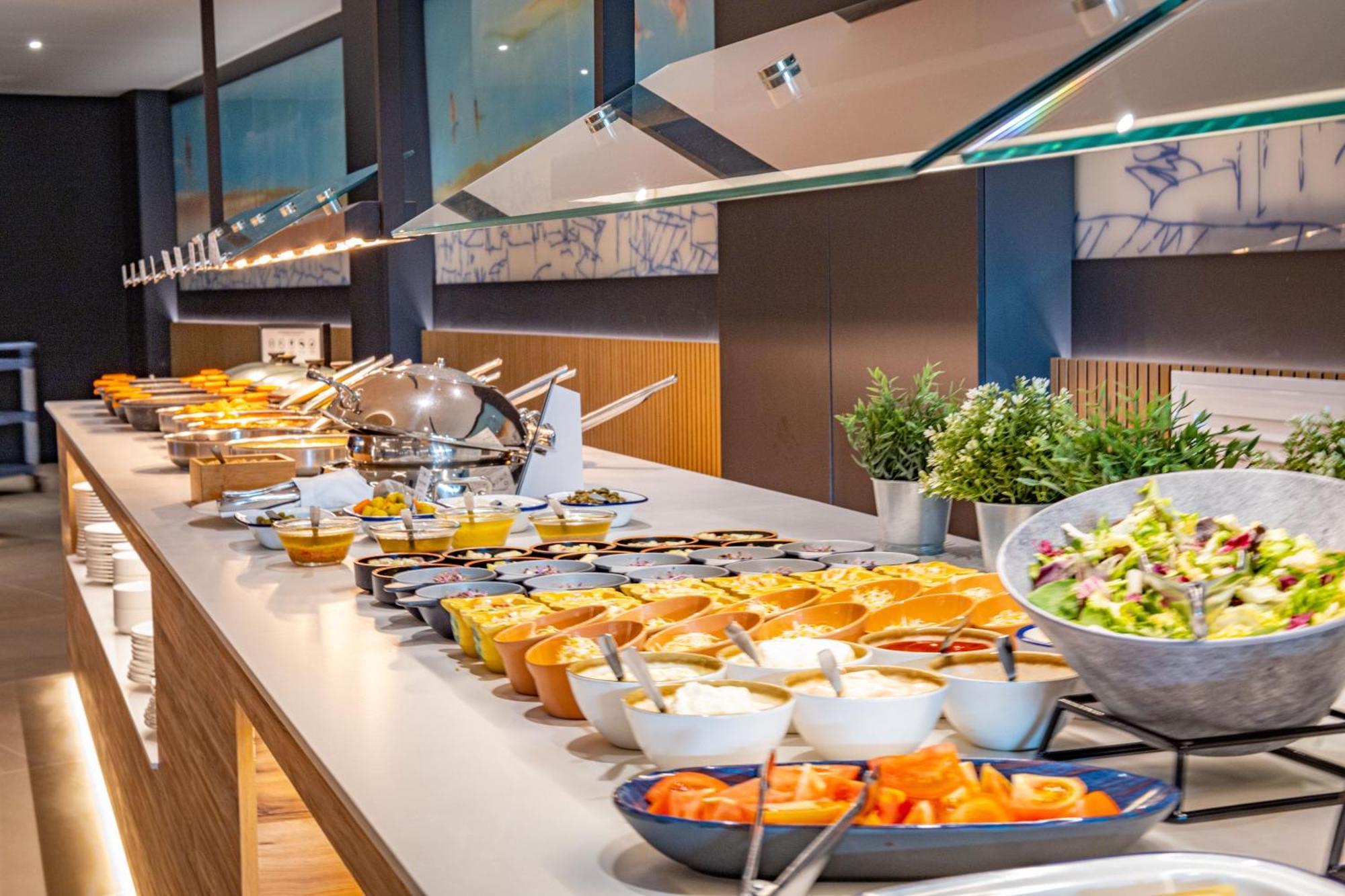 Seth Port Ciutadella Hotel Екстериор снимка